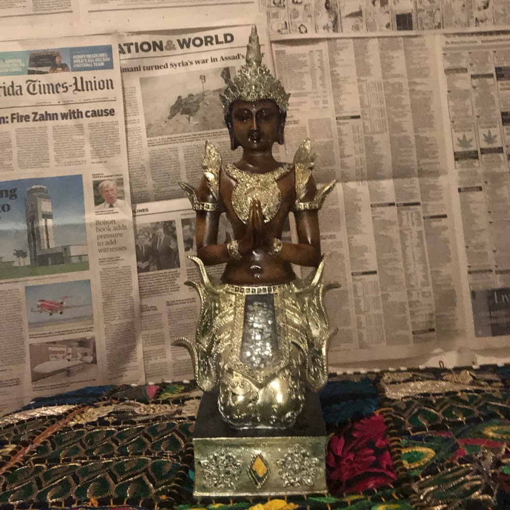 Buddhist Statue